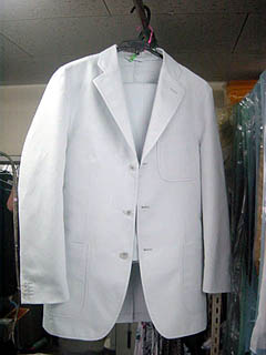 �N���[�j���O�^�W���P�b�g�E�X�[�c1