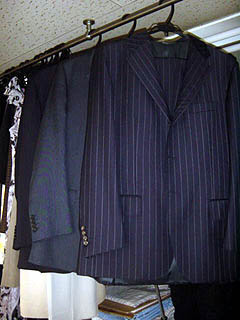 �N���[�j���O�^�W���P�b�g�E�X�[�c2